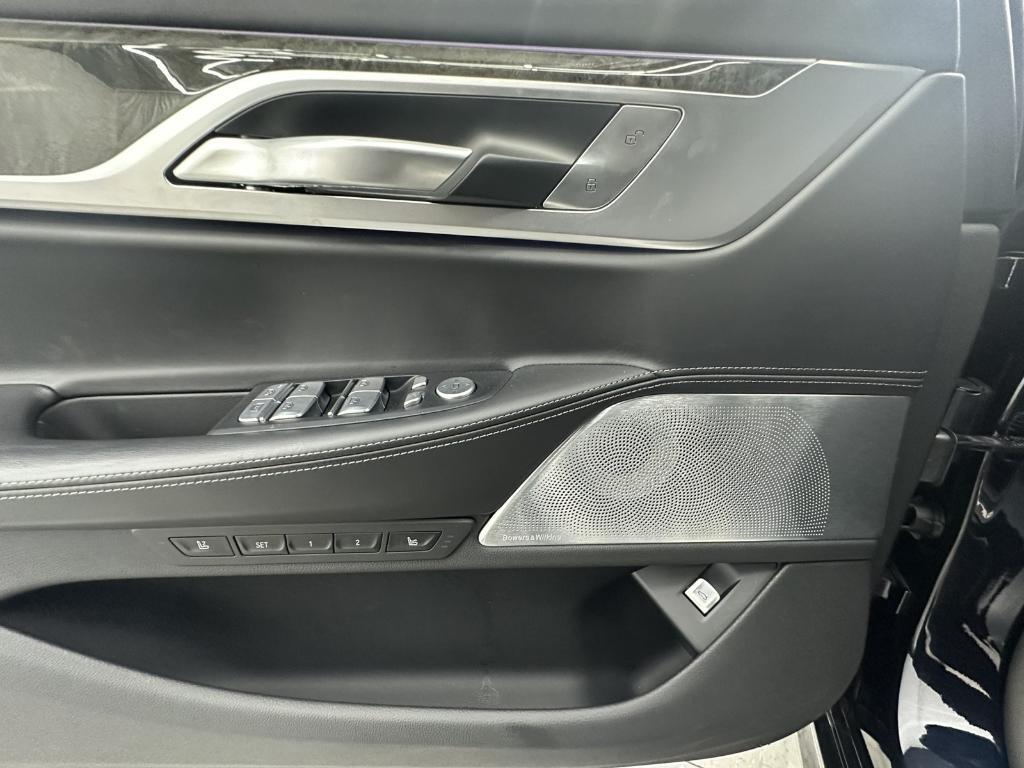 used 2022 BMW M760 car, priced at $66,999