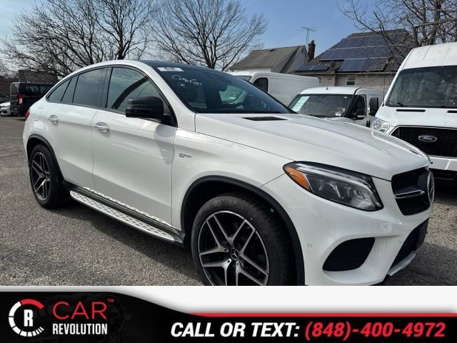 used 2019 Mercedes-Benz AMG GLE 43 car, priced at $41,995