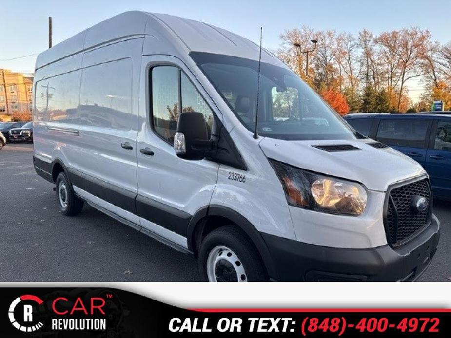 used 2022 Ford Transit-250 car, priced at $35,597