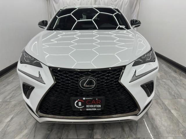 used 2021 Lexus NX 300 car, priced at $28,581