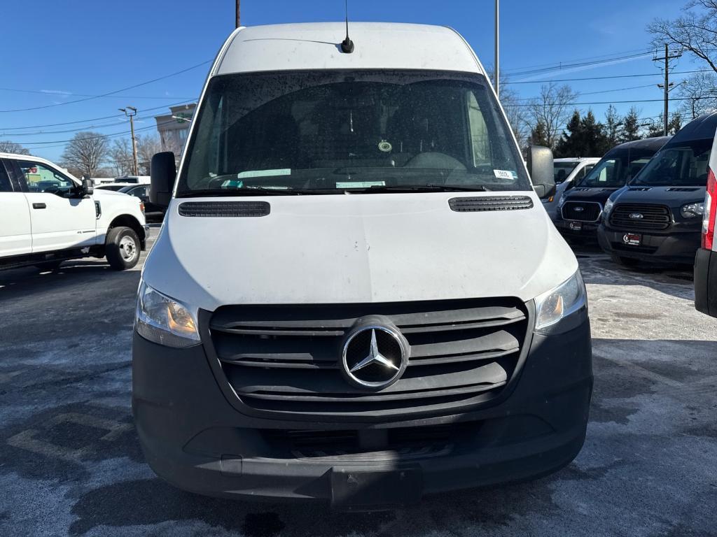 used 2022 Mercedes-Benz Sprinter 2500 car, priced at $34,946