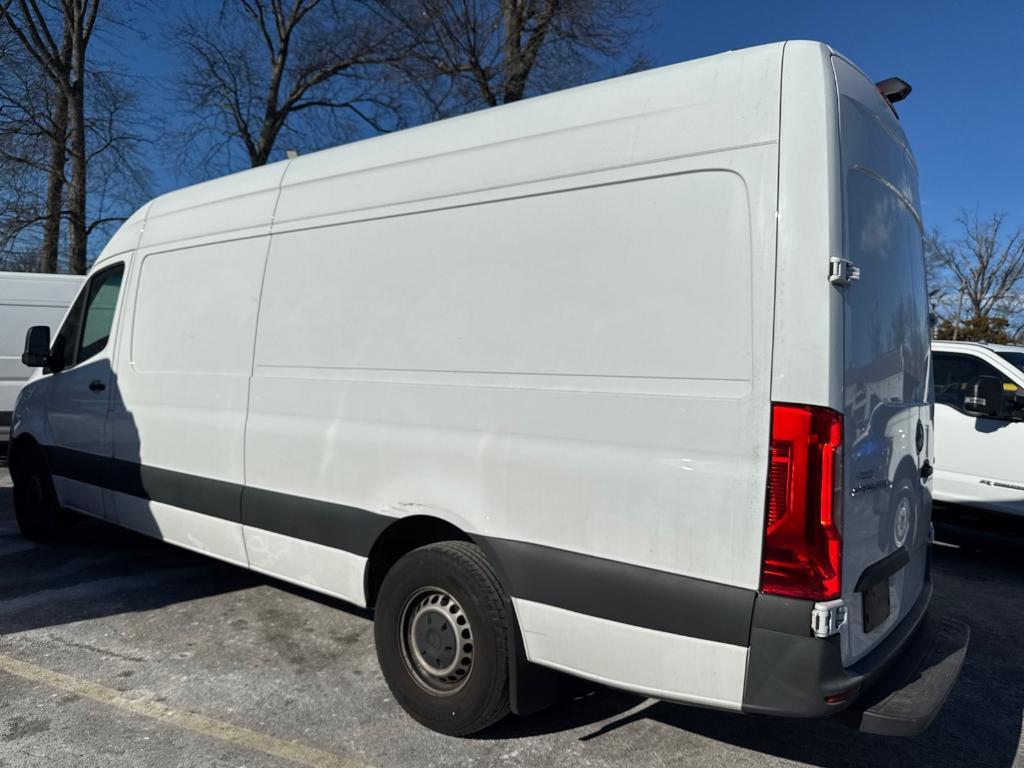 used 2022 Mercedes-Benz Sprinter 2500 car, priced at $34,946