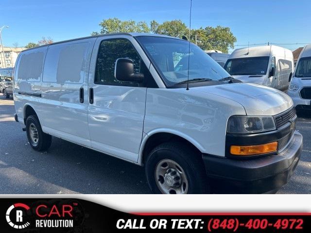 used 2021 Chevrolet Express 2500 car, priced at $18,981