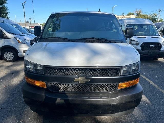 used 2021 Chevrolet Express 2500 car, priced at $18,981