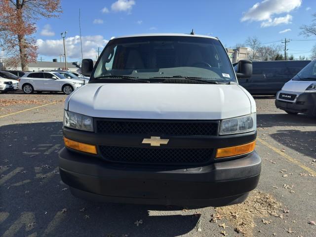 used 2021 Chevrolet Express 2500 car, priced at $17,887