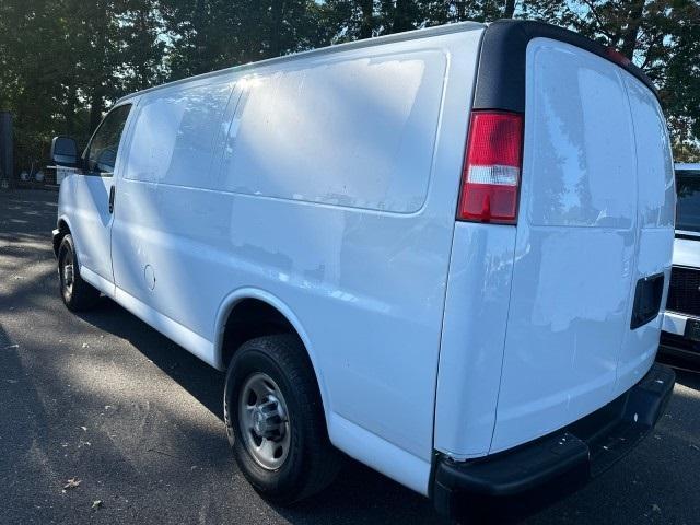 used 2021 Chevrolet Express 2500 car, priced at $18,981