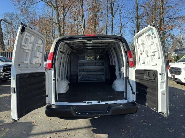 used 2021 Chevrolet Express 2500 car, priced at $17,887