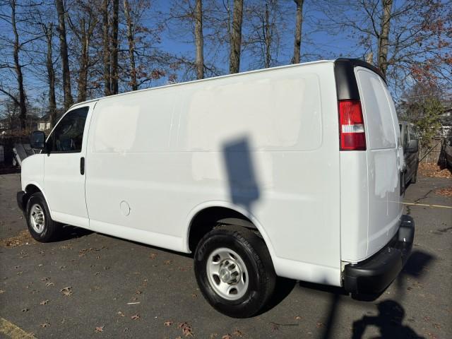 used 2021 Chevrolet Express 2500 car, priced at $17,887