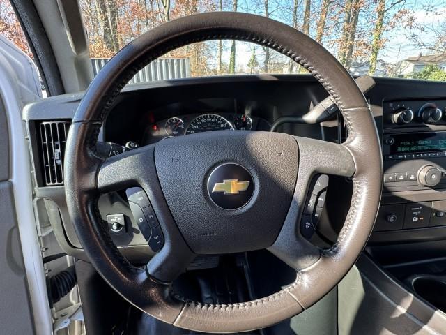 used 2021 Chevrolet Express 2500 car, priced at $17,887