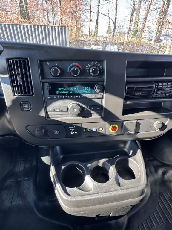 used 2021 Chevrolet Express 2500 car, priced at $17,887