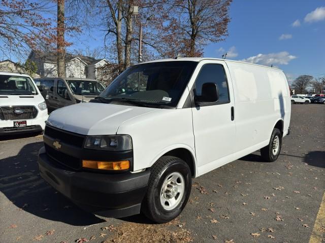 used 2021 Chevrolet Express 2500 car, priced at $17,887