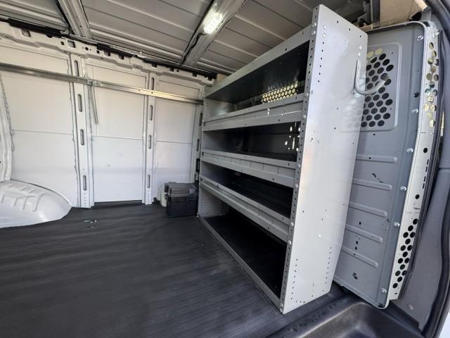 used 2021 Chevrolet Express 2500 car, priced at $17,887