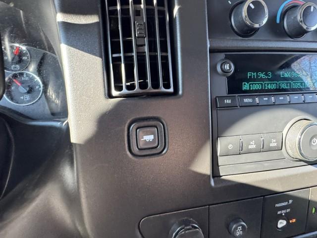 used 2021 Chevrolet Express 2500 car, priced at $17,887