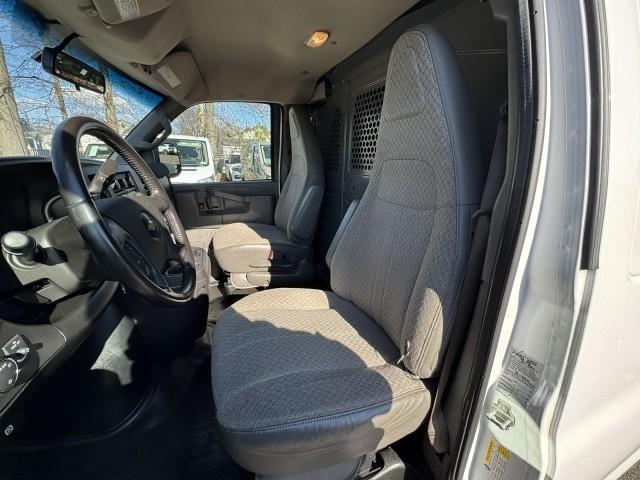 used 2021 Chevrolet Express 2500 car, priced at $17,887