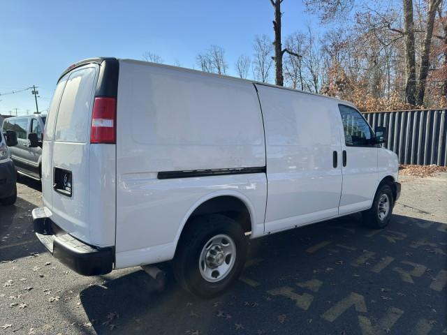 used 2021 Chevrolet Express 2500 car, priced at $17,887