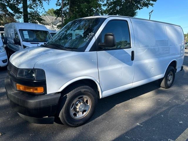 used 2021 Chevrolet Express 2500 car, priced at $18,981