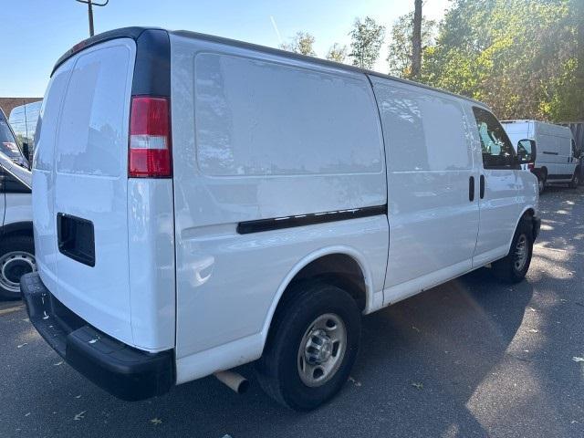 used 2021 Chevrolet Express 2500 car, priced at $18,981