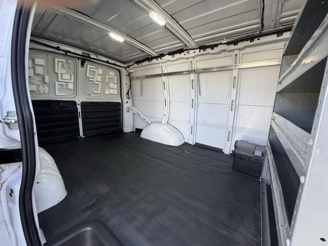used 2021 Chevrolet Express 2500 car, priced at $17,887
