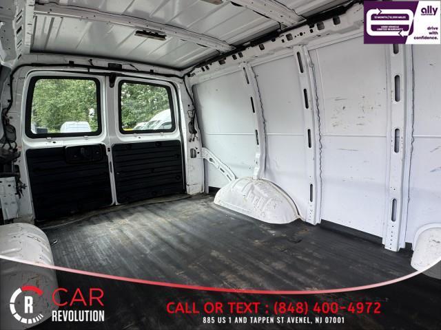 used 2020 Chevrolet Express 2500 car, priced at $18,999