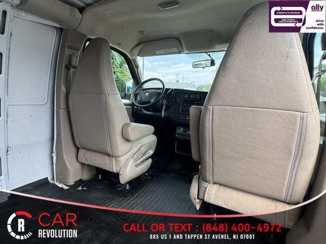 used 2020 Chevrolet Express 2500 car, priced at $18,999
