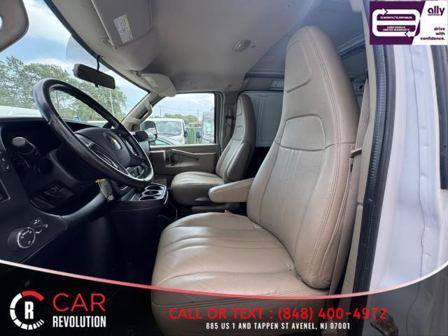 used 2020 Chevrolet Express 2500 car, priced at $18,999