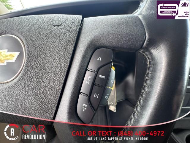 used 2020 Chevrolet Express 2500 car, priced at $18,999