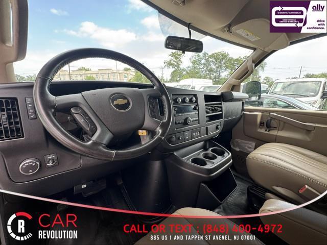 used 2020 Chevrolet Express 2500 car, priced at $18,999
