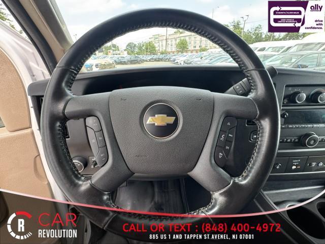 used 2020 Chevrolet Express 2500 car, priced at $18,999
