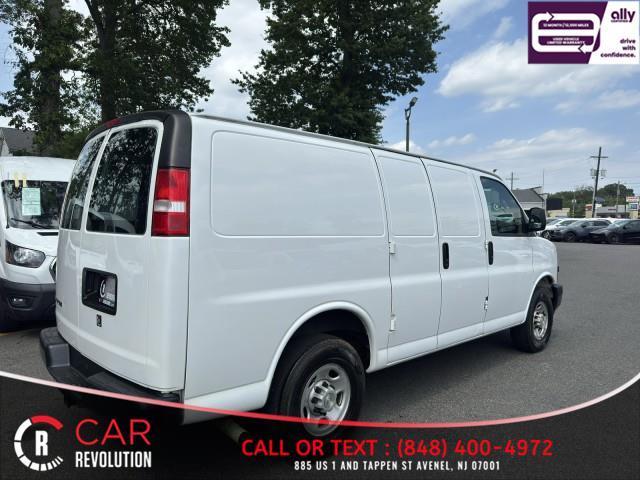 used 2020 Chevrolet Express 2500 car, priced at $18,999