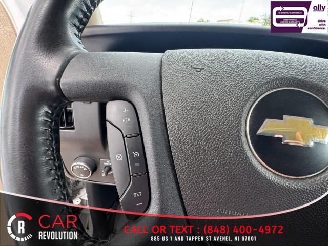 used 2020 Chevrolet Express 2500 car, priced at $18,999