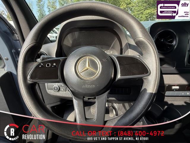 used 2019 Mercedes-Benz Sprinter 2500 car, priced at $23,950