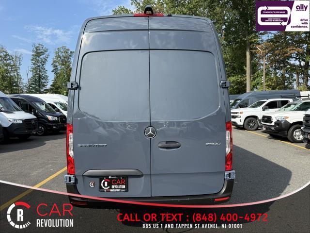 used 2019 Mercedes-Benz Sprinter 2500 car, priced at $23,950