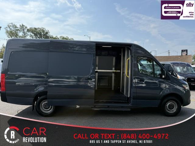 used 2019 Mercedes-Benz Sprinter 2500 car, priced at $23,950