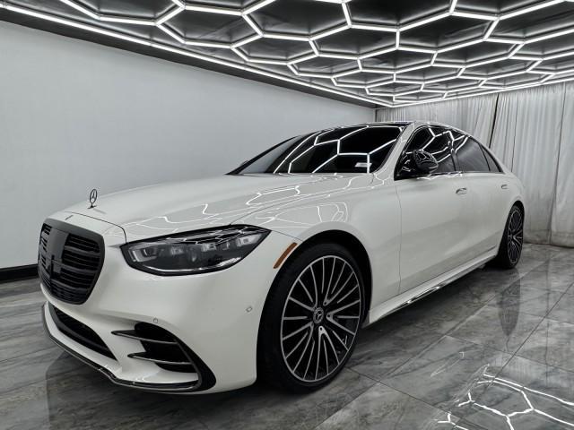 used 2023 Mercedes-Benz S-Class car, priced at $86,883