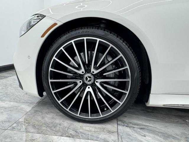 used 2023 Mercedes-Benz S-Class car, priced at $86,883