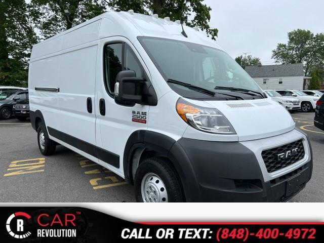 used 2022 Ram ProMaster 2500 car, priced at $30,846