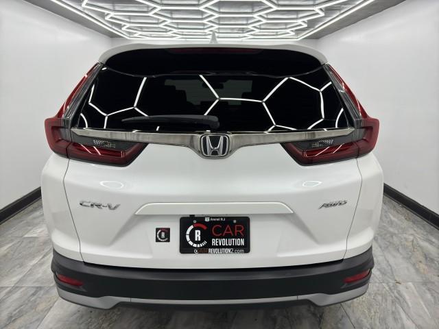 used 2022 Honda CR-V car, priced at $25,981