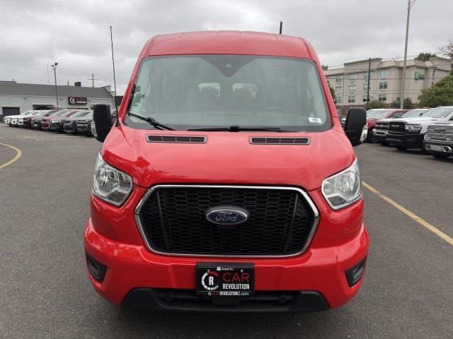 used 2021 Ford Transit-350 car, priced at $43,981