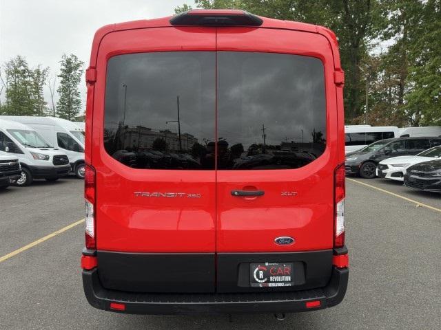 used 2021 Ford Transit-350 car, priced at $43,981