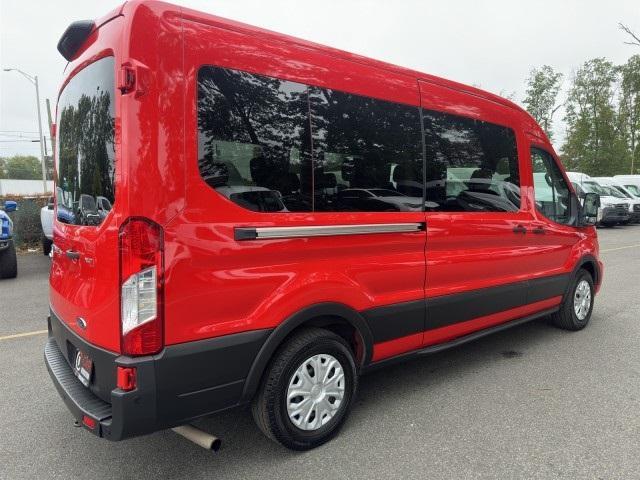 used 2021 Ford Transit-350 car, priced at $43,981