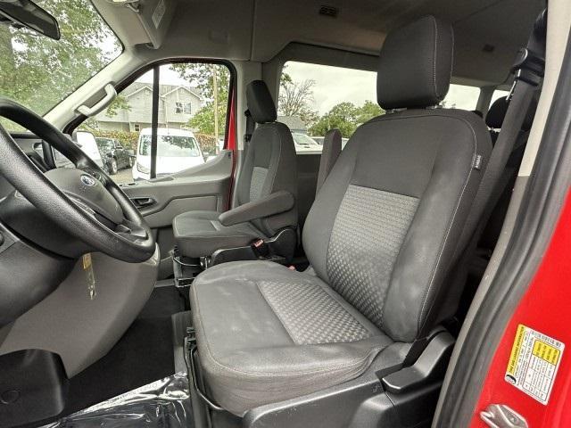 used 2021 Ford Transit-350 car, priced at $43,981