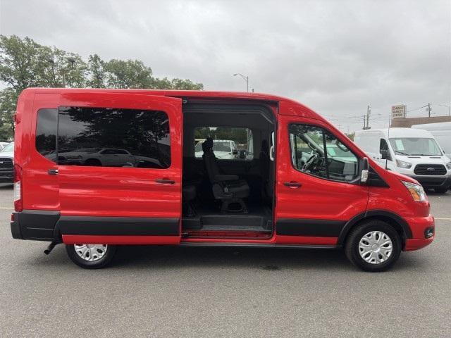 used 2021 Ford Transit-350 car, priced at $43,981