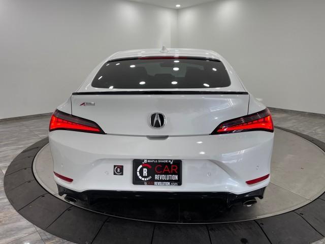 used 2023 Acura Integra car, priced at $25,846