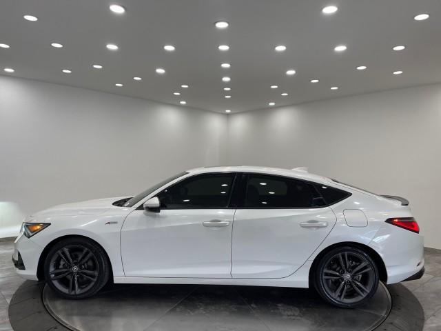 used 2023 Acura Integra car, priced at $25,846