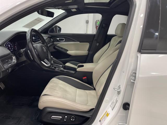 used 2023 Acura Integra car, priced at $25,846
