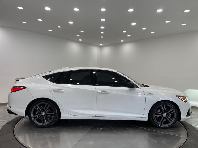 used 2023 Acura Integra car, priced at $25,846