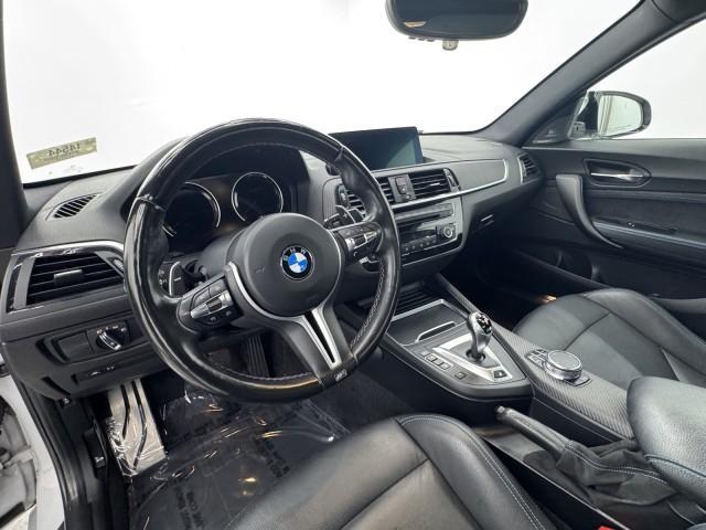 used 2019 BMW M2 car, priced at $40,885