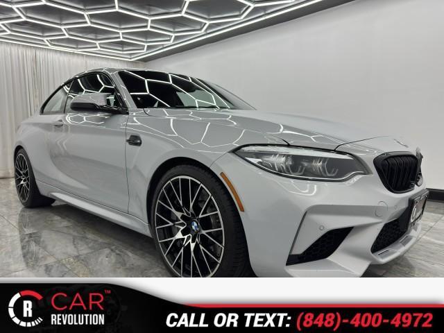 used 2019 BMW M2 car, priced at $40,885