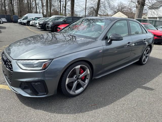 used 2023 Audi A4 car, priced at $28,995