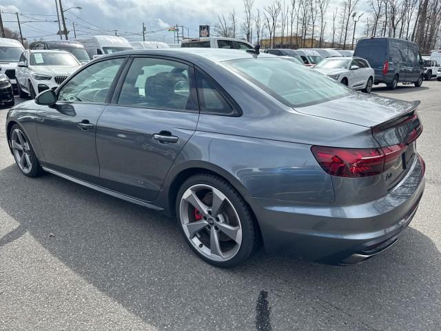 used 2023 Audi A4 car, priced at $28,995